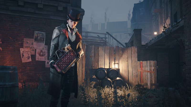 Illustration for article titled Assassin's Creed Syndicate Is A Beautiful Video Game